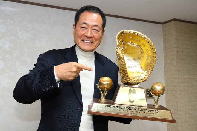 中畑清　撮影／河村正和（20/20）