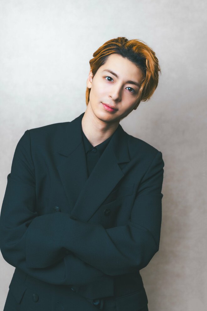 高杉真宙　撮影／杉山慶伍（8/10）