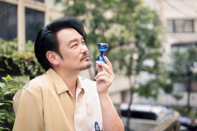 小田井涼平　撮影／三浦龍司（7/10）