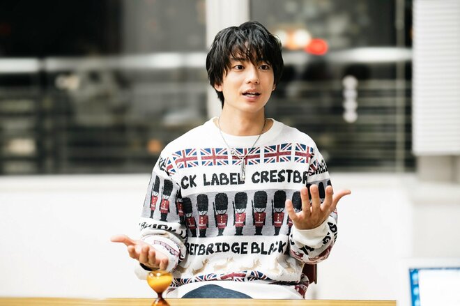 伊藤健太郎　撮影／三浦龍司（1/10）