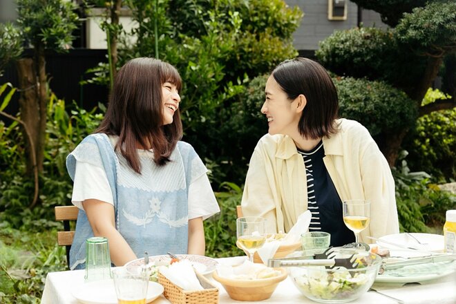 『きみの継ぐ香りは』第5話より　© 小川まるに/シーモアコミックス © TOKYO MX（2/4）