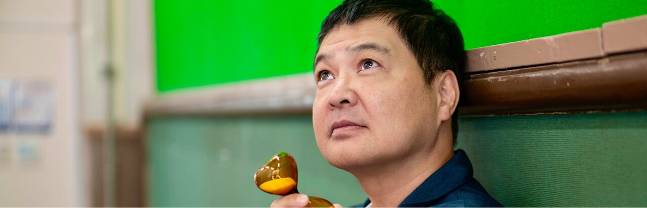 月亭方正「テレビをやってるときは他人との戦い」落語に突き進んで経験した考え方の変化「落語って“いただく”んですよ」}