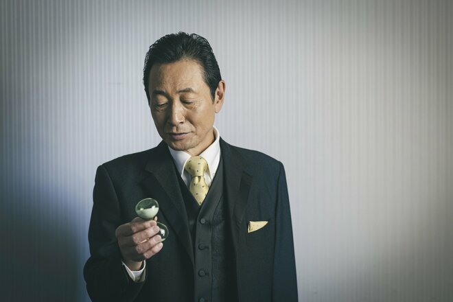 三田村邦彦　撮影／有坂政晴（9/10）