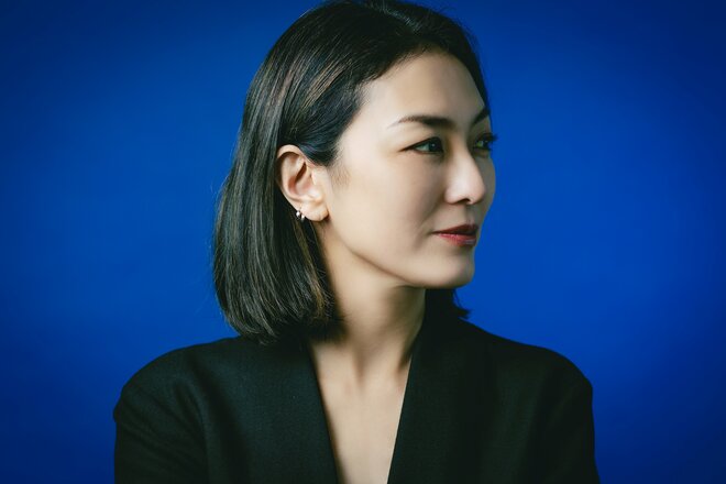 板谷由夏　撮影／有坂政晴　ヘアメイク／DILIGENT 　結城春香（3/10）