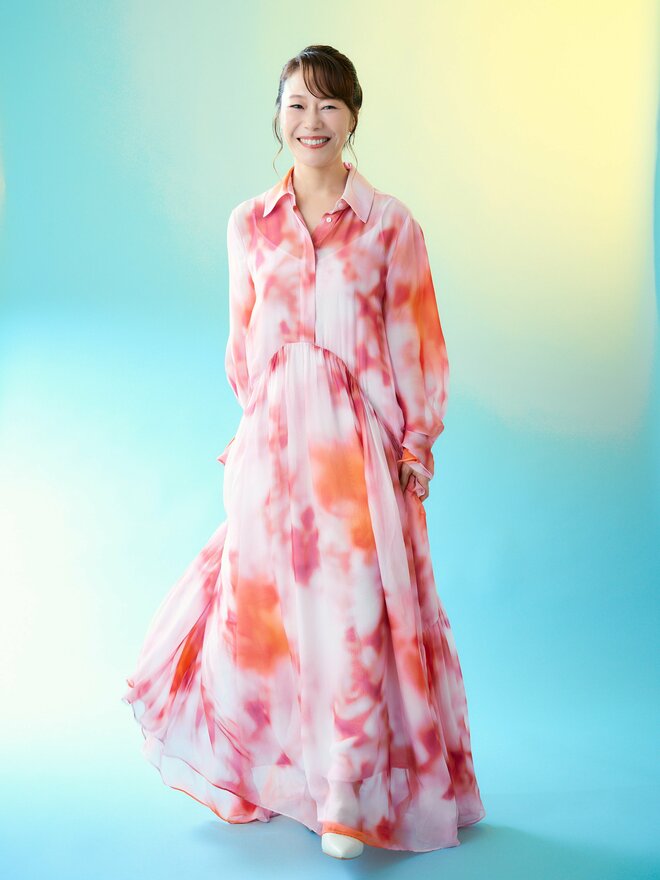 山下絵理　撮影／松島豊（8/10）