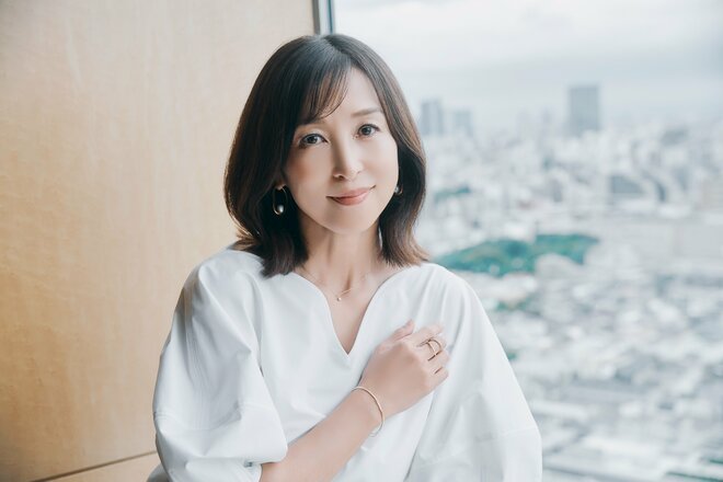 かとうれいこ　撮影／松島豊（5/10）