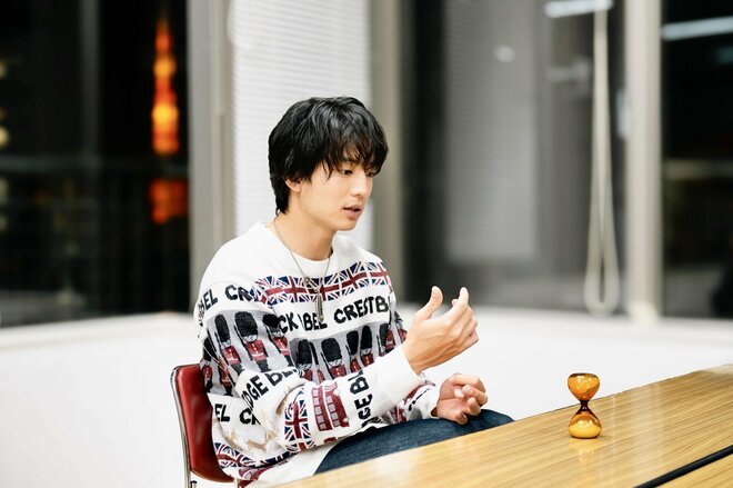 伊藤健太郎　撮影／三浦龍司（4/10）