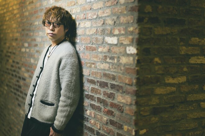 高橋優　撮影／冨田望（6/10）