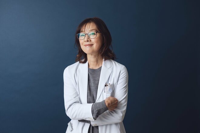 大塚寧々　撮影／有坂政晴（8/10）