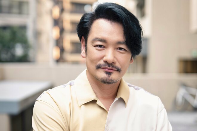 小田井涼平　撮影／三浦龍司（5/10）