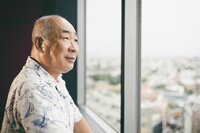 名バイプレーヤー野添義弘が見た俳優・“菅田将暉”たるゆえん「小栗旬くんもそうだし、若いころの斎藤工くんにも感じたこと」