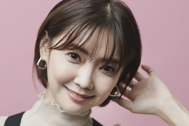倉科カナ　撮影／有坂政晴（4/10）