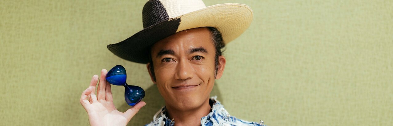 ｢ひとつは男闘呼組が活動休止になったこと｣Rockon Social Club高橋和也が語る人生の転機、リチャード・ギア親友に導かれて渡米、失意の中で得た希望の光、共演が増える後輩への思い}