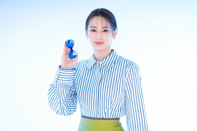 北川景子　撮影／川しまゆうこ　へアメイク／SAKURA（makiura office） スタイリスト／多木成美（1/7）
