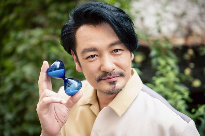 小田井涼平　撮影／三浦龍司（8/10）