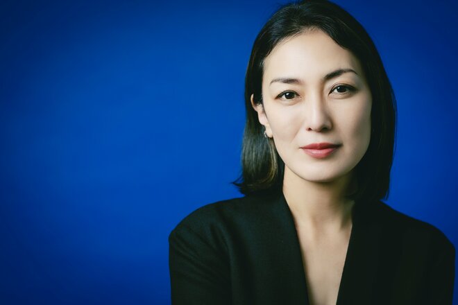 板谷由夏　撮影／有坂政晴　ヘアメイク／DILIGENT 　結城春香（4/10）