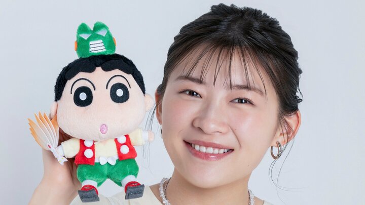 映画『クレヨンしんちゃん』声優の伊藤沙莉、“妖怪と人間の共存”に感じた現代にも通ずるメッセージ「相手に対する“思い込み”が…」 
