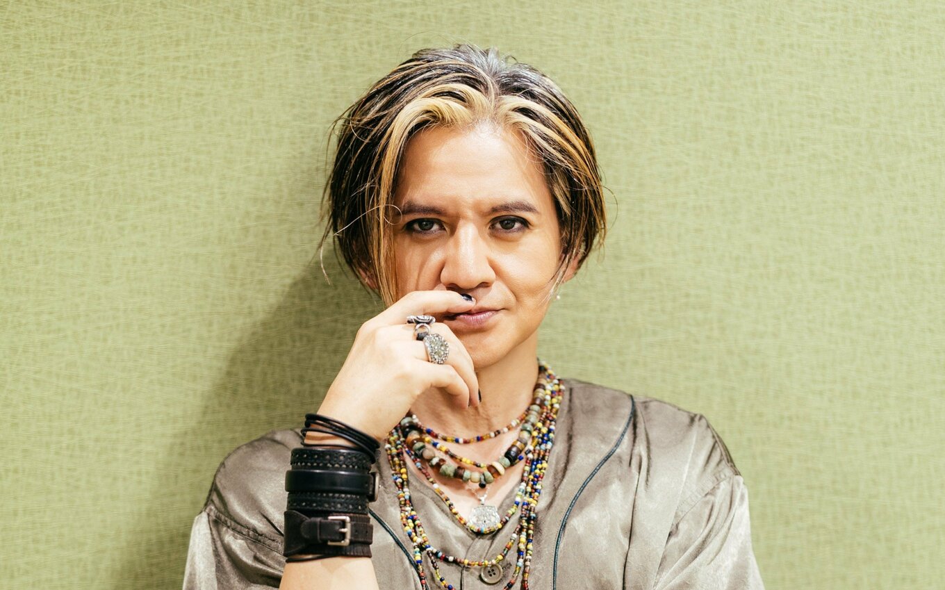 岡本健一が明かす男闘呼組解散前のRockon Social Clubアルバム発売の