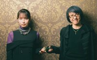映画『まる』吉岡里帆、荻上直子「いい加減、ゆっくりすればいいのに、ずっとジタバタしています」