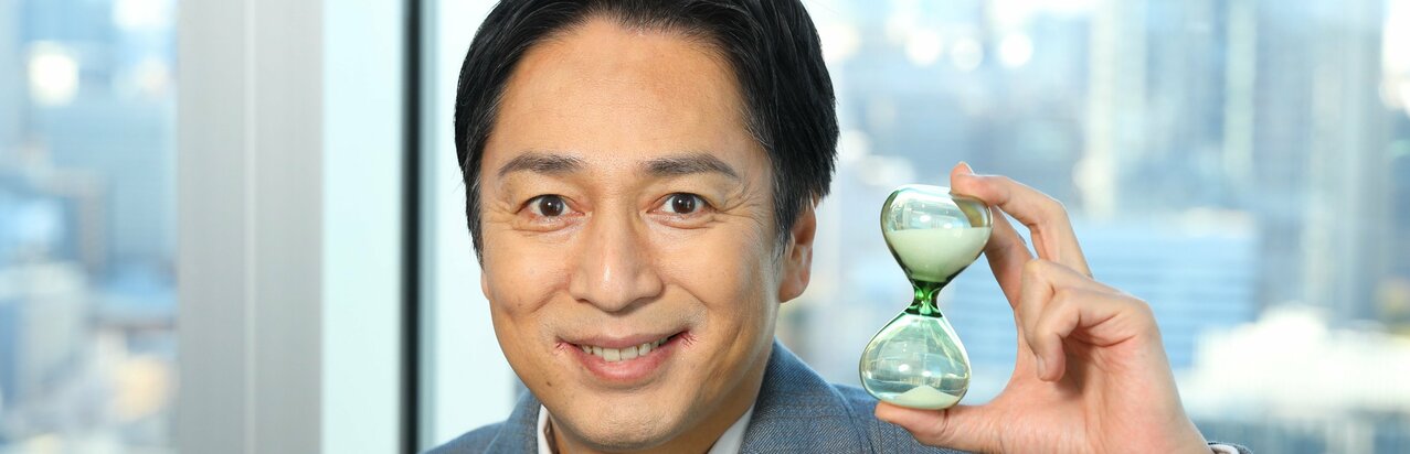 『令和に官能小説作ってます』W主演チュートリアル・徳井義実｢新しい友達とひとつになれた｣役にも通じる高校1年生の体験}