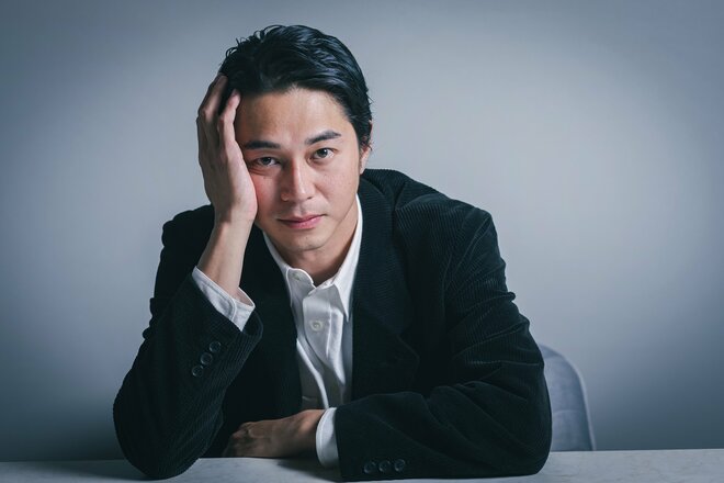 東出昌大　撮影／有坂政晴　スタイリスト／檜垣健太郎（5/10）