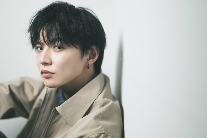 佐藤大樹　撮影／冨田望（10/10）