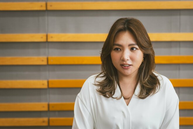 野呂佳代　撮影／有坂政晴　スタイリスト／MaiKo yoshida　ヘアメイク／MAKI（5/10）