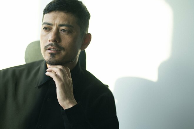 鈴木啓太　撮影／冨田望（4/5）