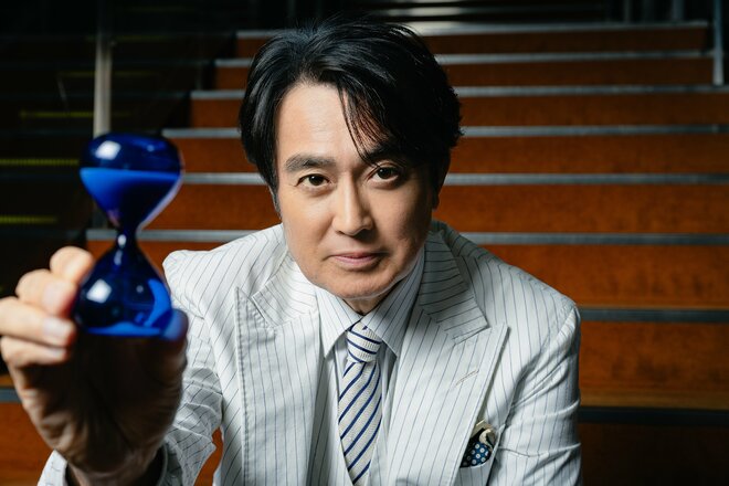 石黒賢　撮影／有坂政晴（1/8）