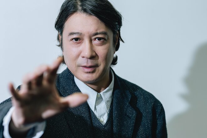 加藤浩次　撮影／有坂政晴（4/10）