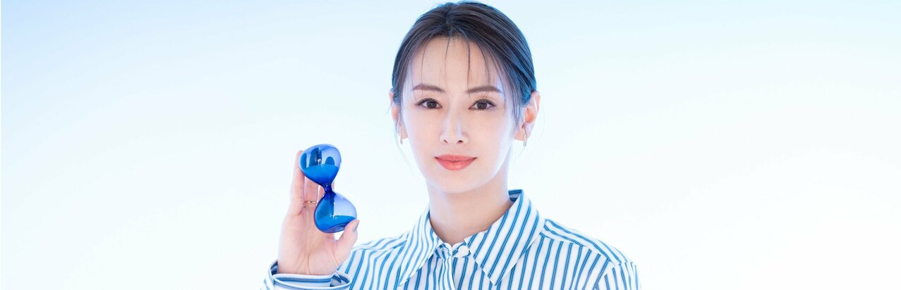 ｢目がビー玉に見えるよう研究｣北川景子が挑んだ湊かなえ原作映画『未来』での新境地。徹底的にこだわった表現と、2度目の瀬々組の空気}