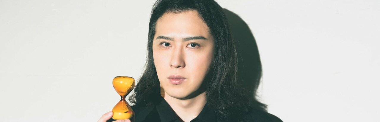 尾上松也の新作歌舞伎『刀剣乱舞』を生んだ『あらしのよるに』狼ガブの熱い激励、｢常に焦燥感はある｣一子相伝の機密事項と400年後の“古典”への夢}