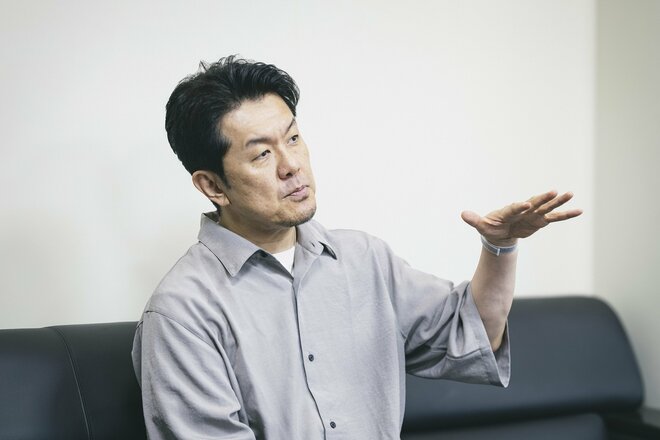 土田晃之　撮影／有坂政晴（5/16）