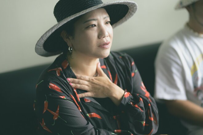 HY・仲宗根泉　撮影／冨田望（1/10）