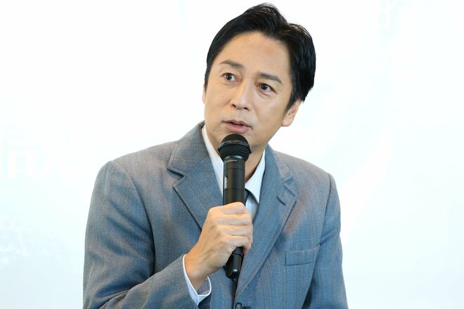 徳井義実　撮影／河村正和（2/10）