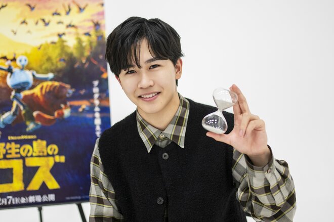 鈴木福　撮影／三浦龍司　ヘアメイク／堀川知佳、スタイリスト／作山直紀（5/10）