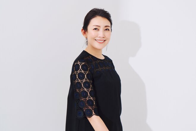 田中美里　撮影／松島豊（1/10）