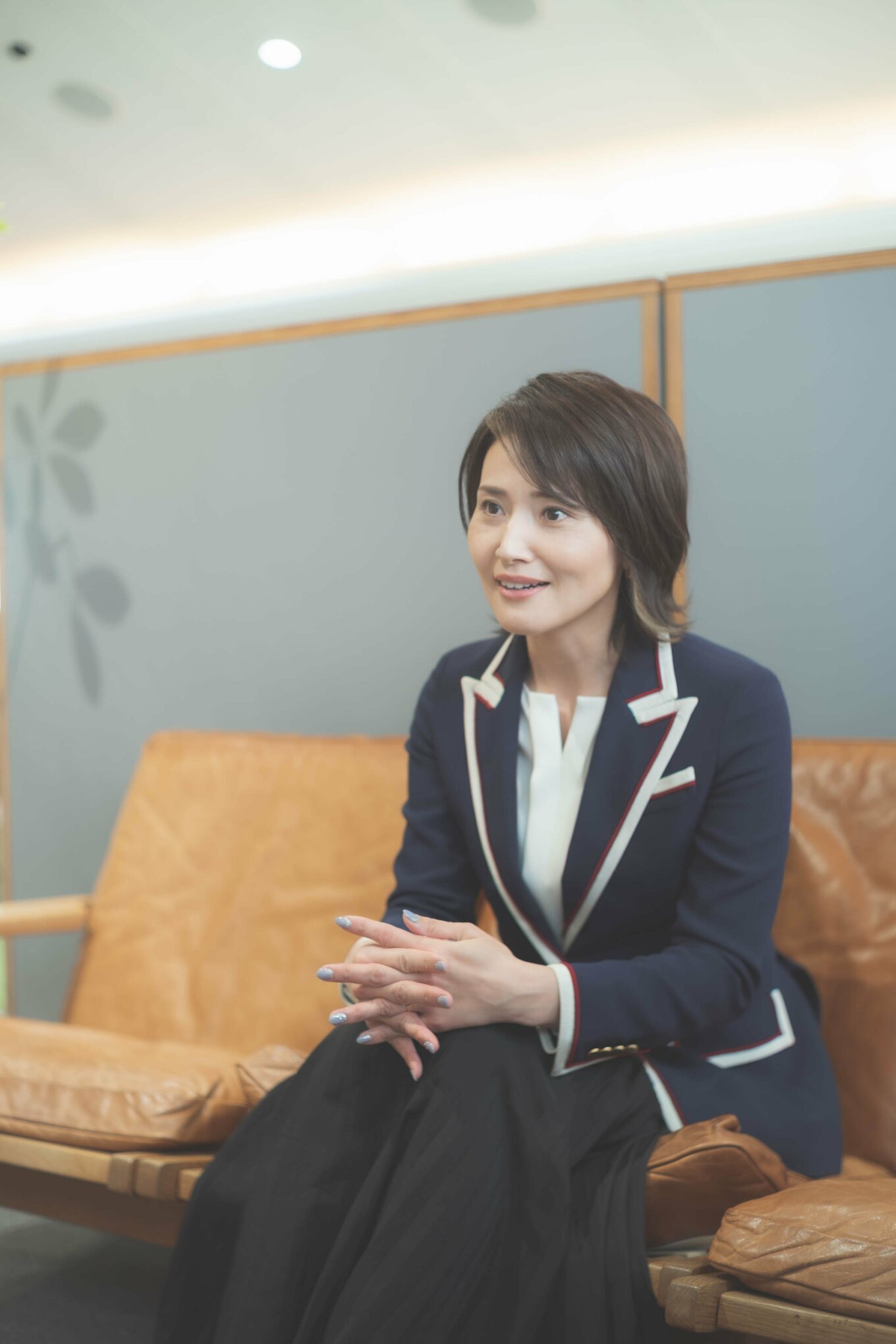 元衆議院議員・金子恵美に「CHANGE」をもたらした大物議員からの「一言」｜オリジナル｜インタビューサイト 双葉社 THE CHANGE