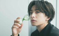 木村慧人(FANTASTICS)「HIROさんから“慧人は体も効くし、いいんじゃないか”と」毎日の筋トレで体重6キロ増!主演ドラマ『レッドブルー』撮影秘話