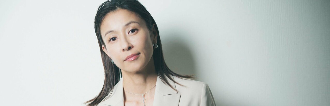 水野美紀の転機となったドラマ『奪い愛』シリーズの“怪演”を生み出したのは「産休」だった！？「お腹の中の命を育てることが仕事」仕事ありきの人生を変えた人生で一番のんびりした時間}
