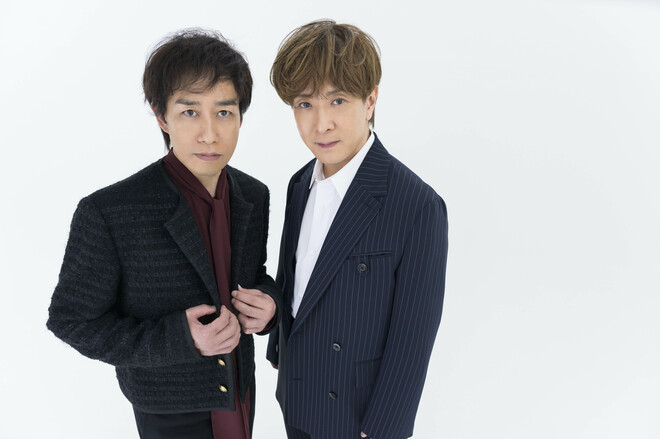 山本淳一・佐藤寛之（2/4）