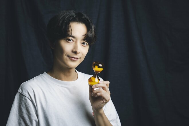 小池徹平　撮影／有坂政晴（5/10）