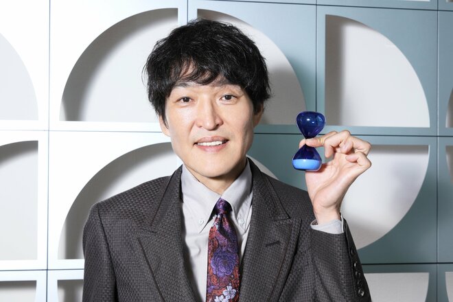 千原ジュニア　撮影／河村正和（1/12）