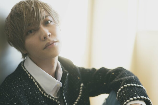 松井奏　撮影／冨田望　ヘアメイク／大森創太（IKEDAYA TOKYO）（7/10）