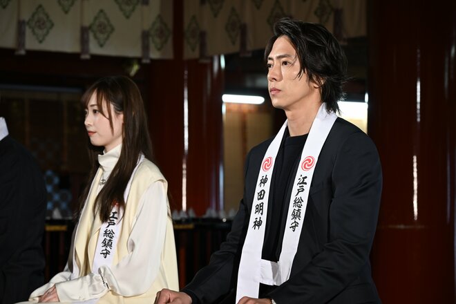 ©大谷アキラ・夏原武・水野光博／小学館　 ©2026 映画『正直不動産』製作委員会（2/15）