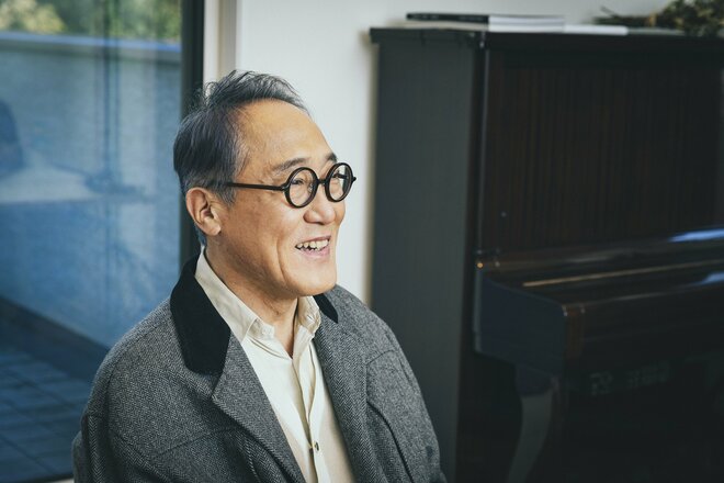 佐野史郎　撮影／有坂政晴（6/10）