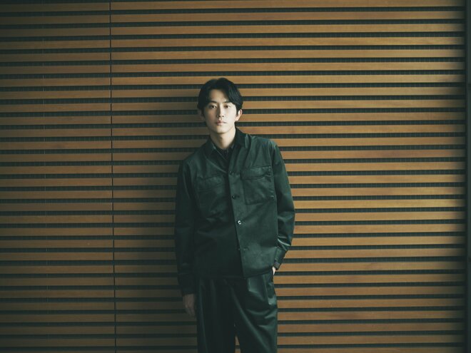 杉野遥亮　撮影／冨田望　ヘアメイク／佐藤友勝（Rond）スタイリスト／井田正明（1/10）