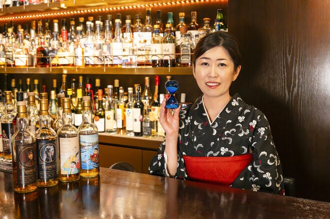 山内聖子　撮影／三浦龍司（3/5）