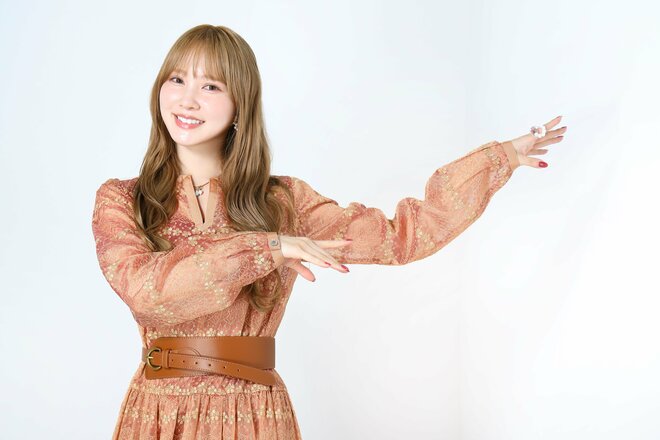 加藤史帆　撮影／河村正和（3/3）