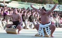 ｢体力の限界…｣日本中が涙したウルフの引退から30余年。伝説の横綱・千代の富士が遺した“名勝負”と“相撲魂”、妻が語る｢忘れられない｣光景